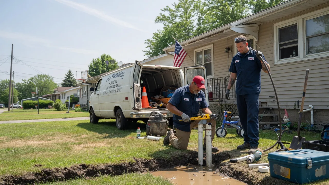 Sump Pump Repair in Louisville, KY near me